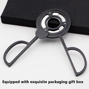 Cutter Stainless Steel Sharp Double Cut Blade Luxury Guillotine Scissors(1 Pack)